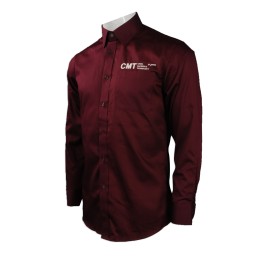 R244 Homemade embroidered logo men's shirt  Industrial materials industry  Shirt manufacturer R244 Homemade embroidered logo men's shirt  Industrial materials industry  Shirt manufacturer